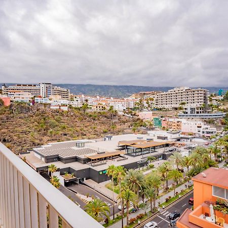 푸에르토 드 라 크루즈 Precioso Atico Con Vistas Al Teide 아파트 외부 사진